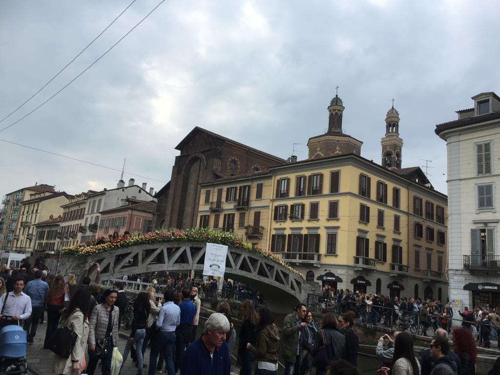 Navigli Downtown Cocco House Daire Milano Dış mekan fotoğraf