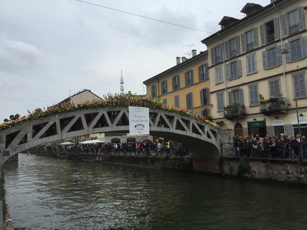 Navigli Downtown Cocco House Daire Milano Dış mekan fotoğraf