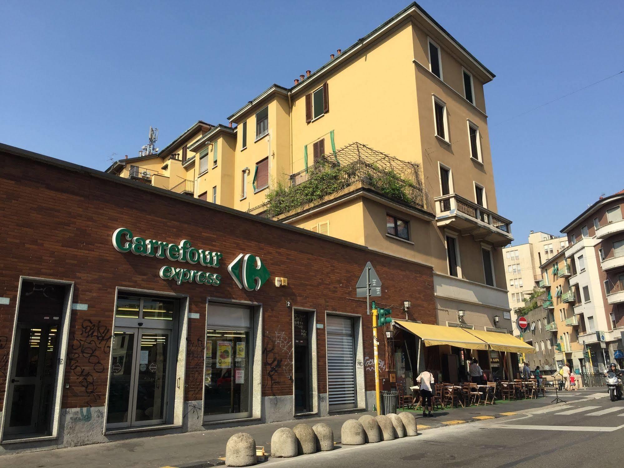 Navigli Downtown Cocco House Daire Milano Dış mekan fotoğraf