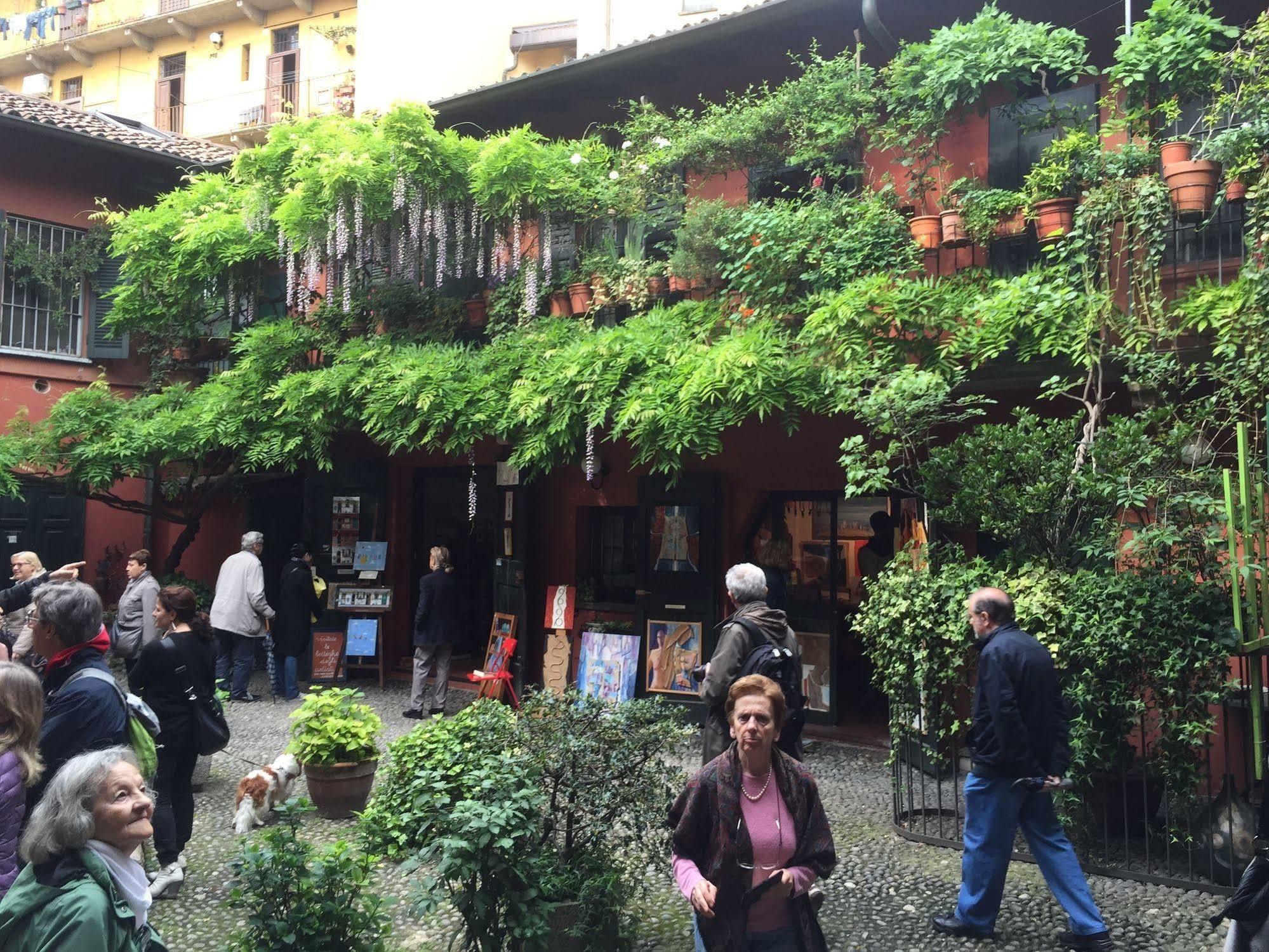 Navigli Downtown Cocco House Daire Milano Dış mekan fotoğraf