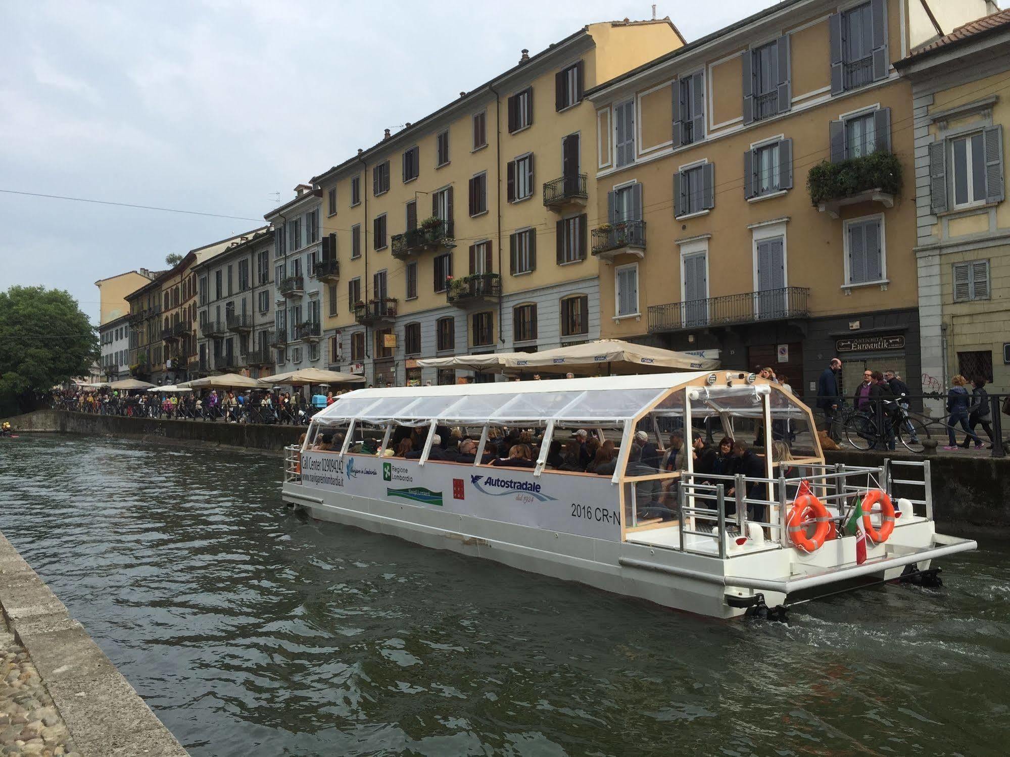Navigli Downtown Cocco House Daire Milano Dış mekan fotoğraf