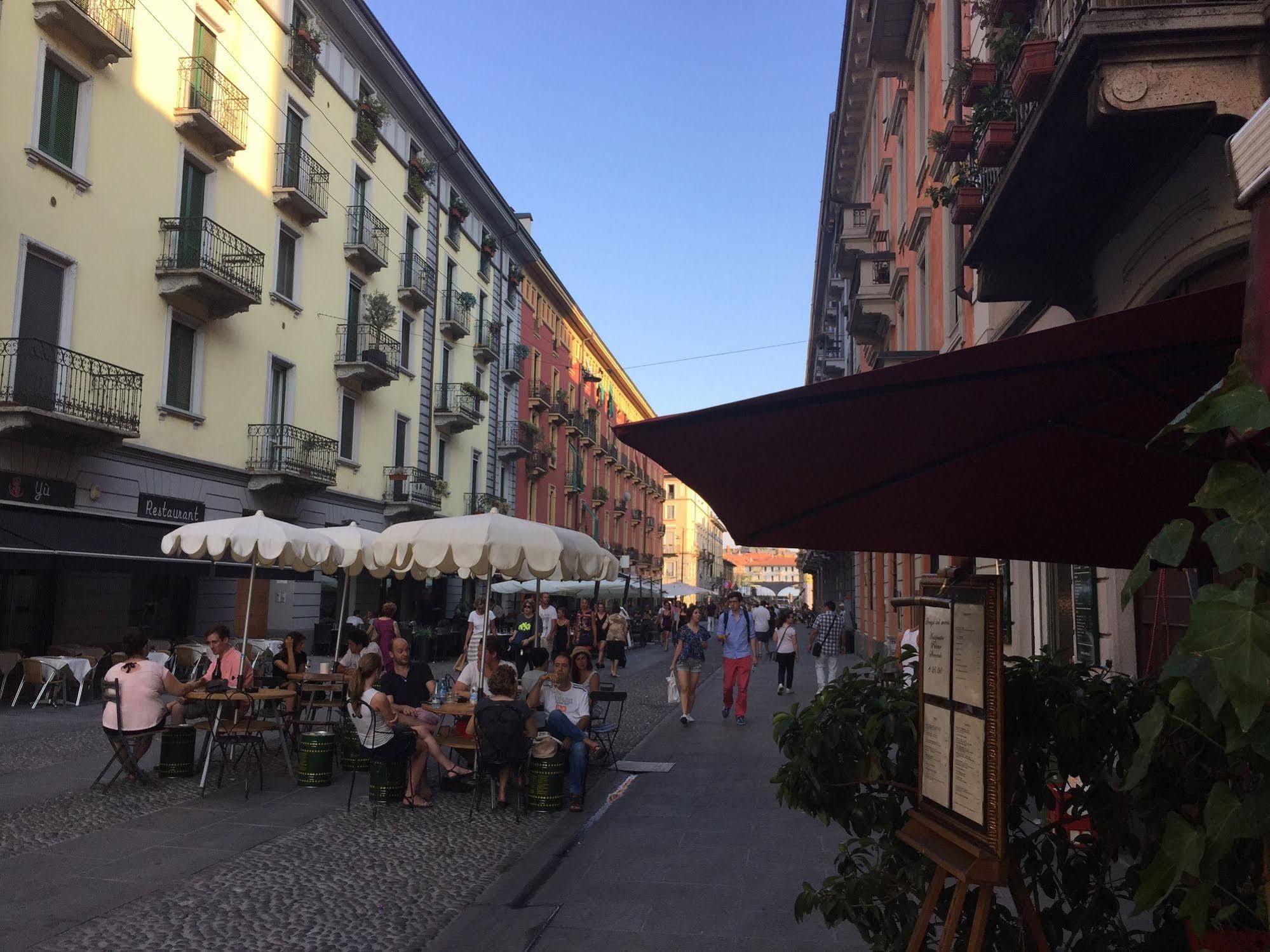 Navigli Downtown Cocco House Daire Milano Dış mekan fotoğraf