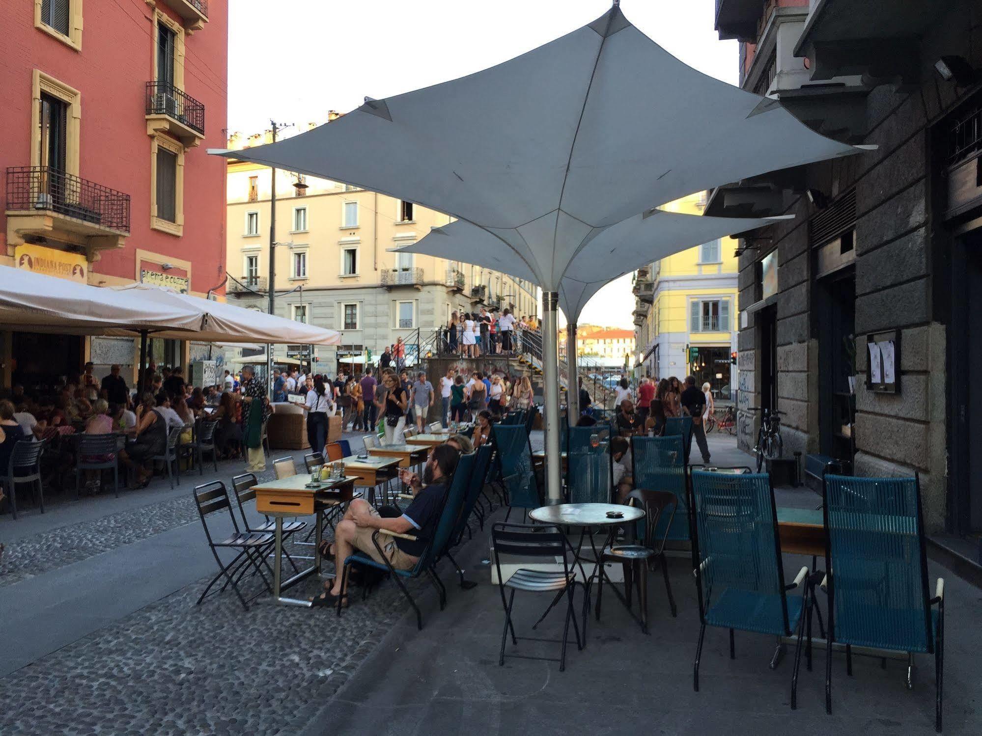 Navigli Downtown Cocco House Daire Milano Dış mekan fotoğraf